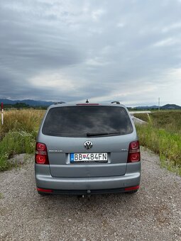 Volkswagen Touran 1.9TDI 66kw - 5