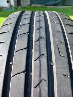 205/55 r16 letné pneumatiky 2kusy - 5