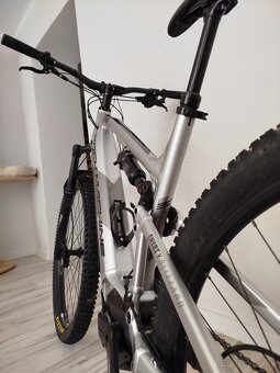 Elektrobicykel Rock machine blizzard , Ebike - 5