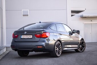 BMW F34 330dX GT xDrive - AJ NA SPLÁTKY - 5