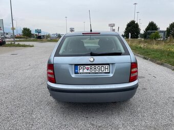 Škoda Fabia Combi 1.9 TDI PD Elegance - 5