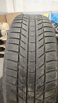 Zimne pneu Continental 235/65 r18 - 5