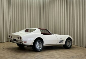 Chevrolet Corvette C3 Targa z roku 1972 - 5