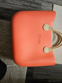 Minimálne nosená kabelka Obag - 5