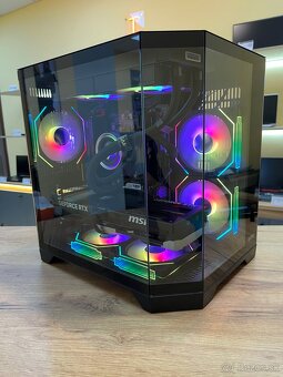 Strong QUBE  RTX 5070 / Ryzen 5 / 32 ГБ DDR5 - 5