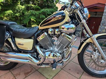 Yamaha Virago 535 - TOP stav - 5