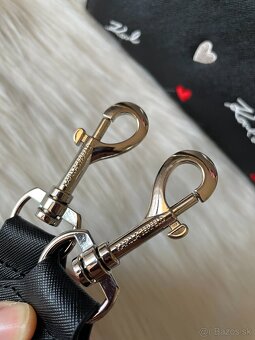Karl Lagerfeld Paris Maybelle kabelka - 5