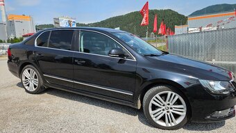 Škoda Superb 2.0 TDI CR Elegance DSG - 5