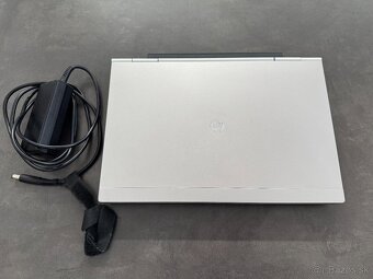 HP EliteBook 2570p + 2 funkčné HP dockovacie stanice - 5
