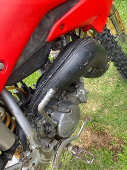 Honda cr 85 - 5