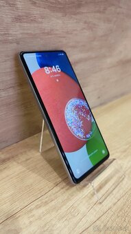 Samsung Galaxy A52 5G white - 128GB/6GB RAM – ako nový + zár - 5