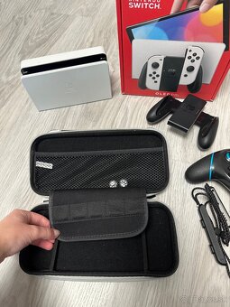 Nintendo Switch OLED - ZÁRUKA - 5