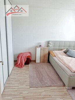 Ponúkame Vám na prenájom 1-izbový byt na Nab. sv Cyrila - 5