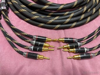 Vincent premium repro kabel 2 x 5 metrov - 5