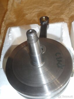 Jawa 50 Pionier 20, 21 a 23 Mustang KLUKA - 5