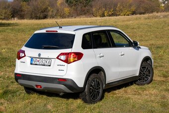 Suzuki Vitara 1.6 VVT Elegance 4x4 Automat - 5