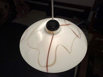 Predám svietidlo, lampu závesnú do 60W - 5