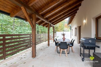 Nová kompletne zariadená 5 izbová chata vo Valči - 5