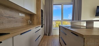 PNORF – nájom zariadeného 2i bytu s balkónom v PANORÁME - 5