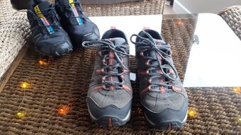 MERRELL - TURISTICKÁ OBUV. - 5