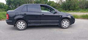 Škoda Fabia 1.4mpi 50kW - 5