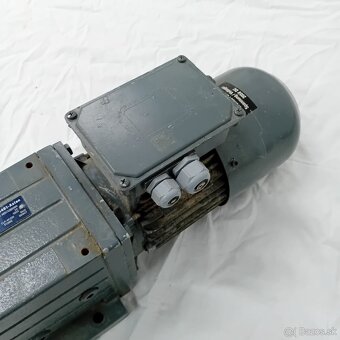 Čelná prevodovka - 5