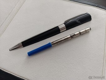 Montblanc Marlene Dietrich - guličkové pero + orig. púzdro - 5