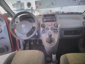 Predám Fiat Panda - 5
