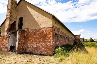 POĽNOHOSPODÁRSKA BUDOVA V OBCI CIGLA - 5