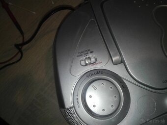 Rádio ELTA, CCCP rádio ABAVA, Grundig RR-3500 CD. - 5