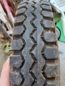 Koleso 21x4 vlečka - 5