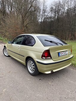 BMW 318ti - 5