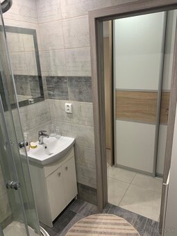 1izb byt v centre mesta na prenájom - 5
