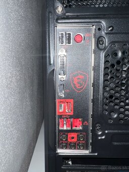 Predam PC s monitorom Samsung - 5