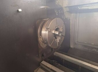 Rok výroby 2011, CNC soustruh WAGNER WDR 1000 - 5