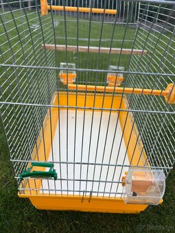 Klietka pre papagaje - 5