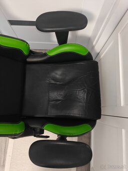 Hráčske kreslo Racing Pro - 5