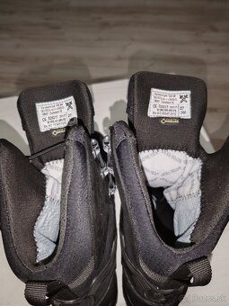 Taktické Kanady GORETEX BOSP - 5