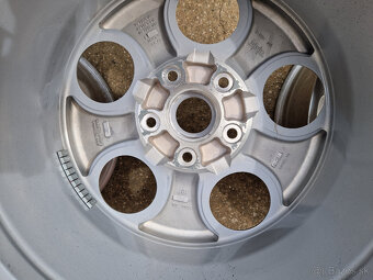 5x127 r18 elektrony disky jeep alu kolesa 18 jeep wrangler - 5