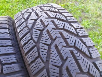 Zimné gumy 195/55R16 Sebring Snow 4ks - 5