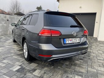 Volkswagen Golf 7 VII 1.6 TDI - 5