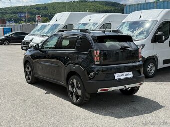 Fiat Grande Panda LA PRIMA Hybrid 1.2T 110k  Automat eDCT6 - 5