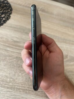 Iphone 11 Pro, 256 GB, TOP STAV, Midnight Gree - 5