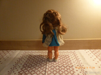 Predám retro bábiky v pôvodnom oblečení - 5