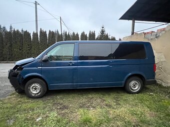 VW Transporter T6 2.0TDi 110kw Long - 5
