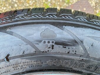 CELOROČNÉ PNEUMATIKY R15 - 5