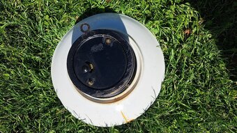 Porcelanove rokokove hodiny - 5