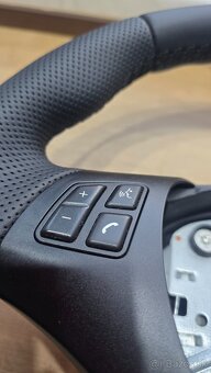 VOLANT BMW 3 E90 E91 E92 E93 E87 E82 E84 sport - 5