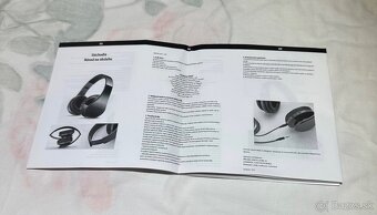 Sluchadla- Symfony NX-8252 - 5