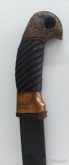 Dekoračná šabla šaška - 5